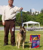 photo: Lenka echov
12 months old
BEST IN SHOW - SPECIALITY